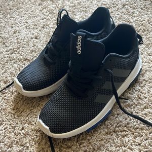 Adidas boy shoes , size 4